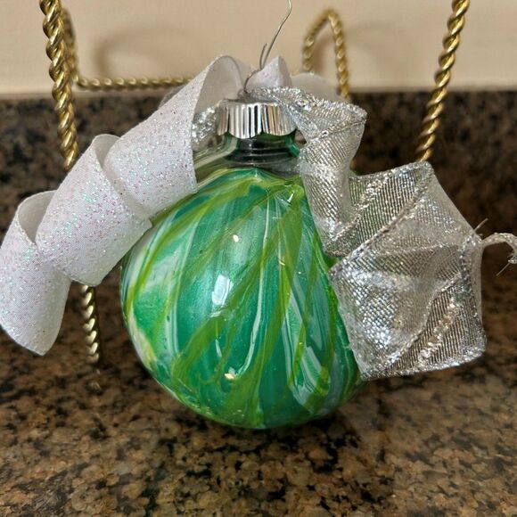 Christmas Ornament - Artisan Designed and Handcrafted - Picture 8 of 8